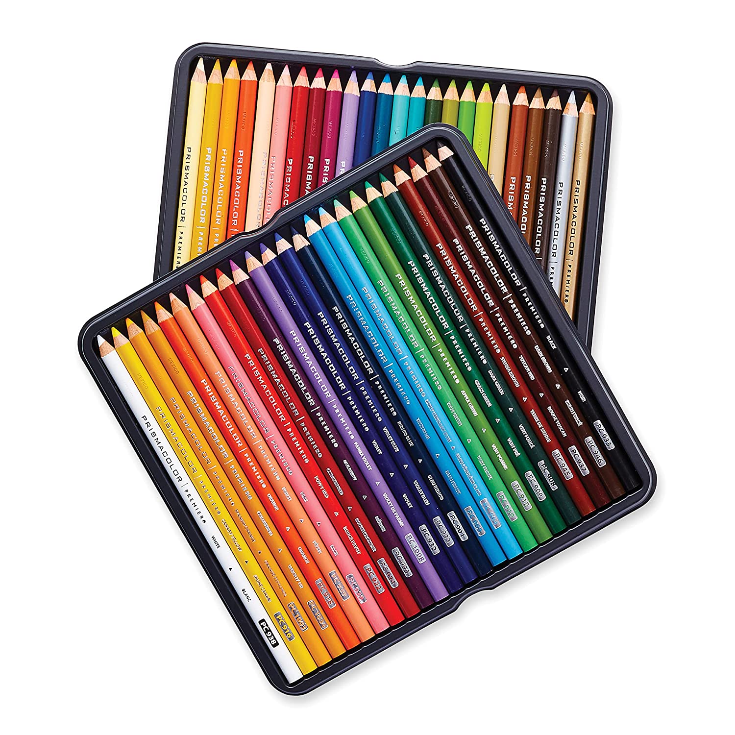 ART STIX PRISMACOLOR PREMIER 48色セット Prismacolor Premier Art Stix 48set – Markers N Pens